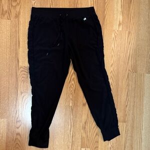 GAP Black Track Pants